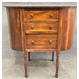 Martha Washington Sewing Cabinet