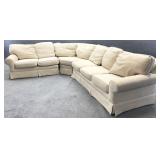 Kincaid 3 Part Sectional Sofa