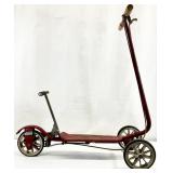 Vintage Honda Kick n Go Scooter