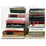 Book Collection, Including Vtg NC Books