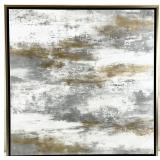Modern Abstract Canvas Painting