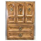 Campaign Style Gentleman's Chest
