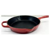 Le Creuset Cast Iron Skillet
