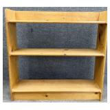 Pine 2.5ft Bookcase