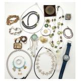 Asst Jewelry Group & More