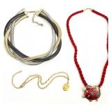 Jewelry Grouping - Necklaces