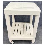 Small Plastic Table