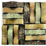 Geometric Metal Wall Art