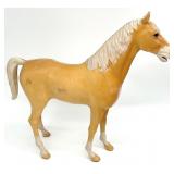 1960s Marx Johnny West Thunderbolt Horse Figure