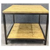 Ballard Designs Reclaimed Style Accent Table