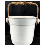 Antique Ironstone Bucket