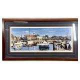 S/N City Dock - Annapolis Art Print