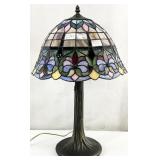 Stained Glass Lamp