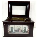 Mr. Christmas Holiday Symphonium Music Box