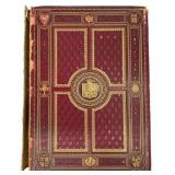 Antique Book Pictures & Royal Portraits