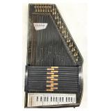 Oscar Schmidt Autoharp, Musical Instrument