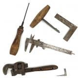 Vintage Small Hand Tools
