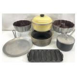 Vintage Cookware, Magna-lite, Cast Iron & More