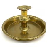 Antique Henry Fearncombe & Co. Brass Chamberstick