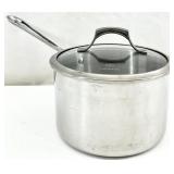 All-Clad Stainless Steel 4-Qt Sauce Pan
