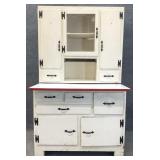 Vintage Hoosier Cabinet