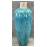 33in Ceramic Floor Vase
