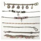 Jewelry Grouping - Bracelets