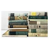 Vintage Farming / Land Management Books & More