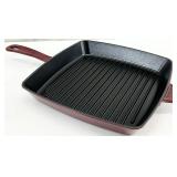 Staub Cast Iron Square Grill Pan