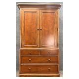 Thomasville Cherry Entertainment Center