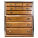 Vintage American Drew Chest on Chest