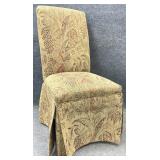 Upholstered Parsons Chair