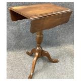 Petite Drop Side Drink Table