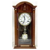 United States Of America Constitution Clock