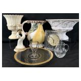 Vintage Vases, Home Decor & More