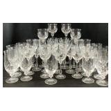 Mikasa Versailles Glass Set