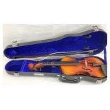 Skylark Brand Violin With Case