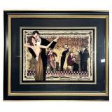 Jam Session I, CW Designs Inc. Art Deco Style