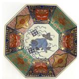 Japanese Rinkuro Kiln Old Imari Porcelain Bowl