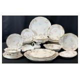 Haviland Limoges France Schleiger 144 China Set