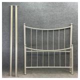Metal Full Size Bed