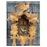 Vintage German Cuckoo Clock
