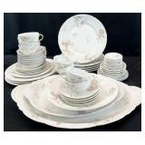 Haviland Limoges France Schleiger 144 China Set