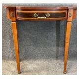 Petite One Drawer Hall Console