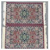 2 x 3.3 Set of 2 Small Rugs