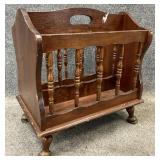 Magazine Rack