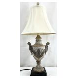 Neoclassical Style Urn Lamp