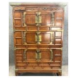 Korean Tansu Chest
