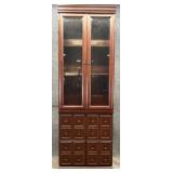 Bombay Apothecary Style Cabinet