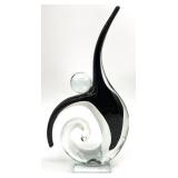 Abstract Modernist Sculpture